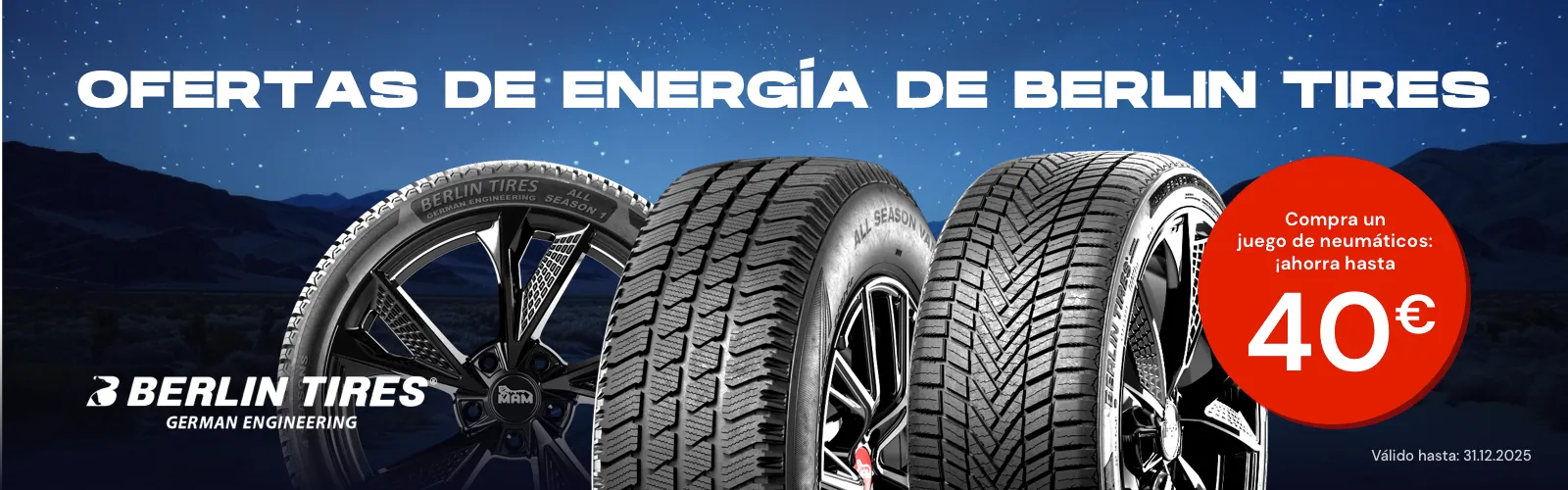 Comprar neumáticos de verano en línea – Alfa Tires
