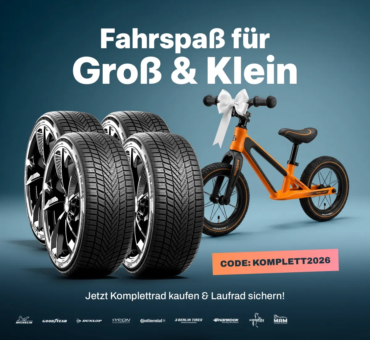 GratisKinderlaufradAktion