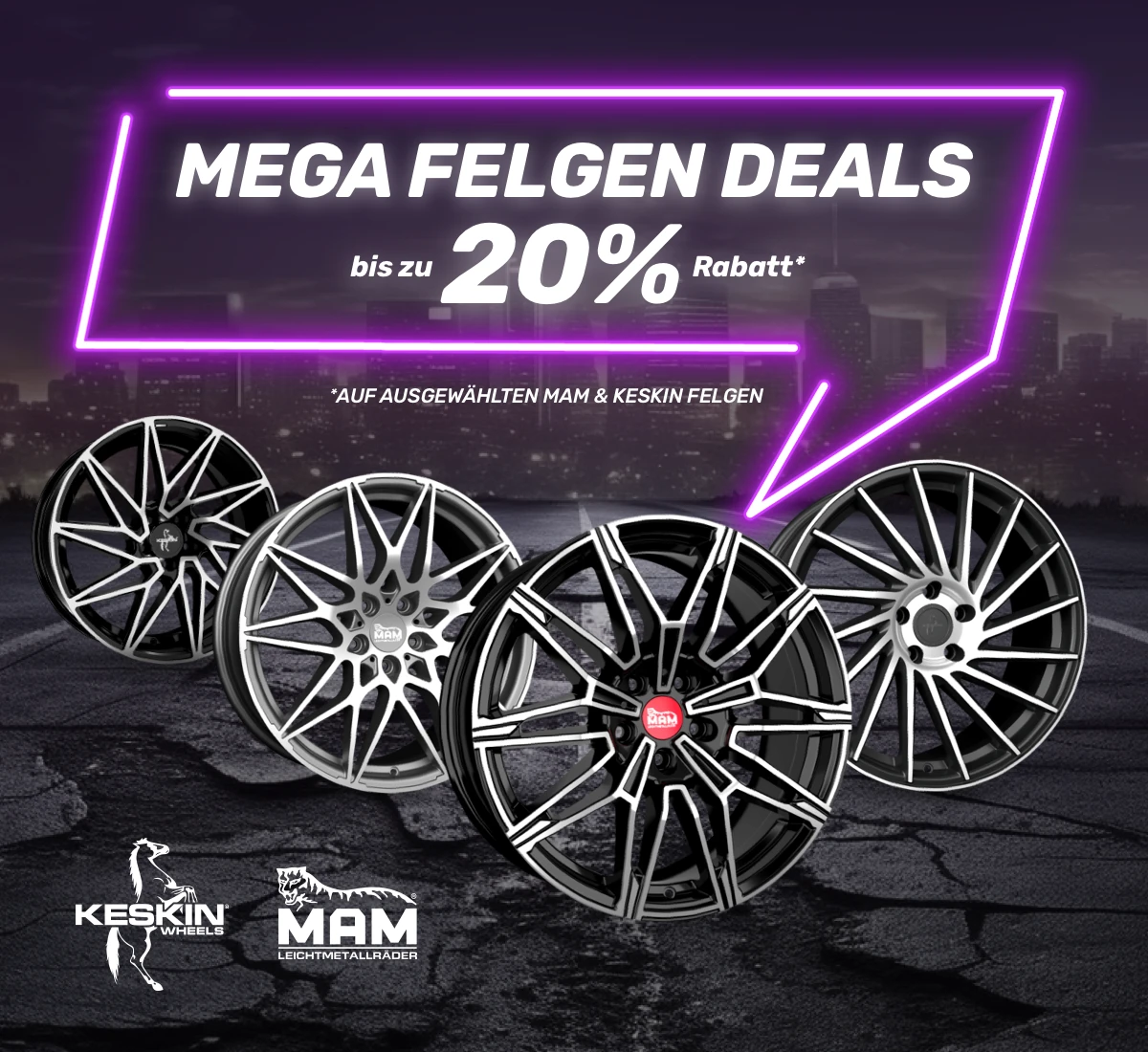 MegaFelgen MegaFelgen