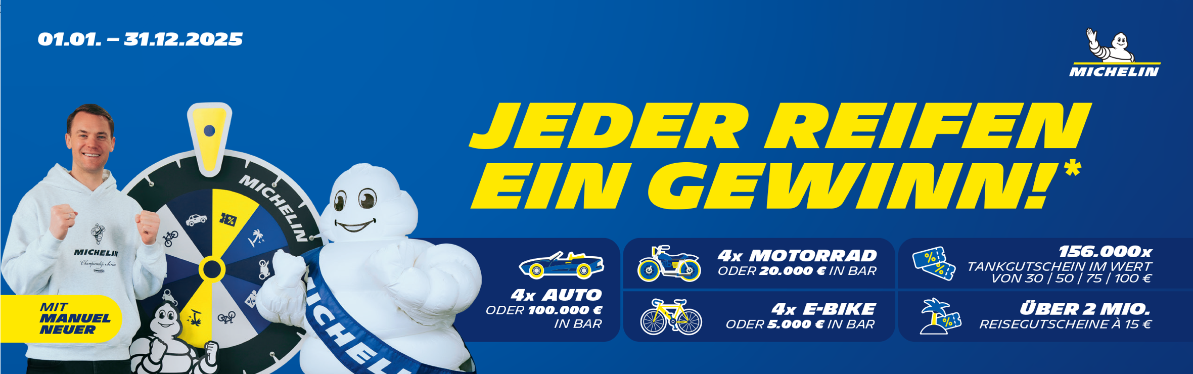 michelin banner