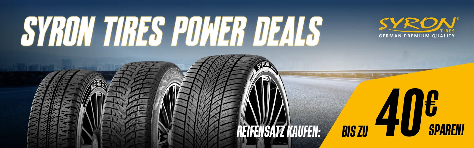 Winterreifen online entdecken – Alfa Tires