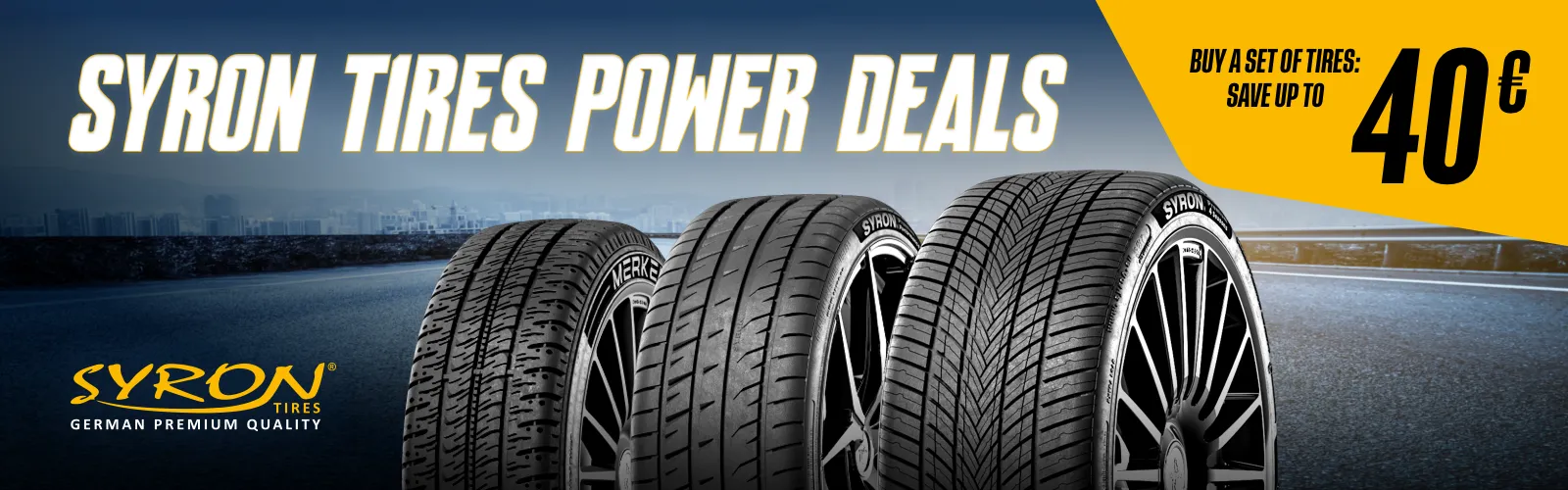 Buy Tires Online – Discover Now at Alfa Tires
