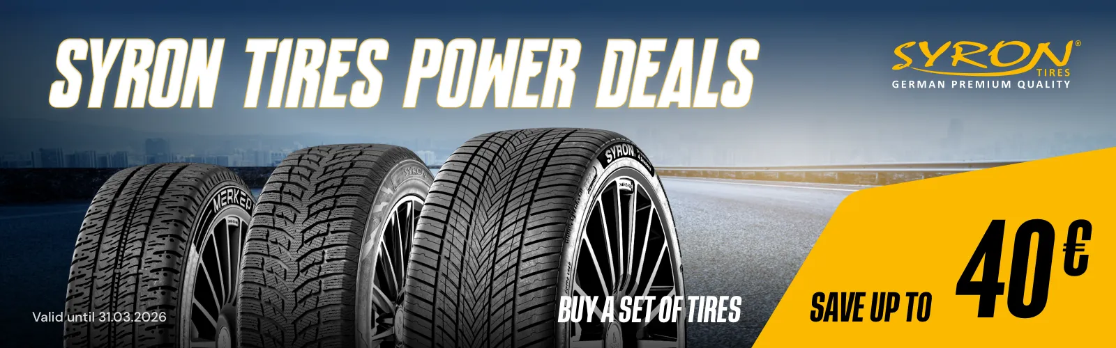 Buy Tires Online – Discover Now at Alfa Tires