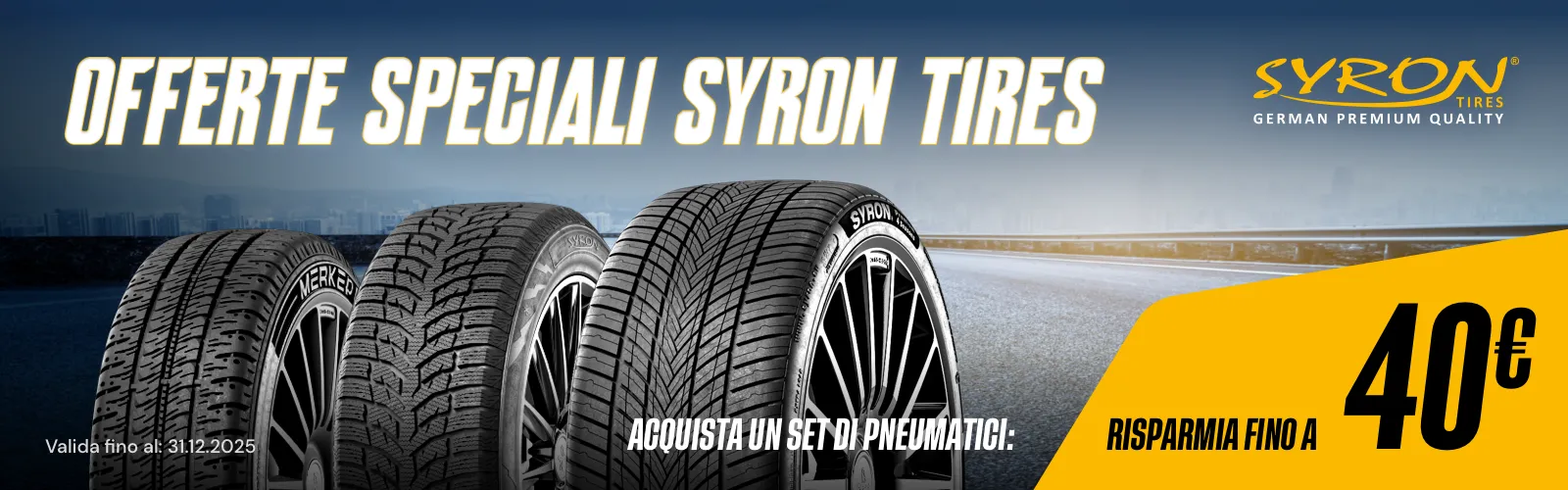 Acquista pneumatici online – Scoprili ora su Alfa Tires