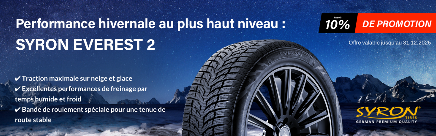 Achetez vos pneus en ligne – Découvrez-les dès maintenant chez Alfa Tires