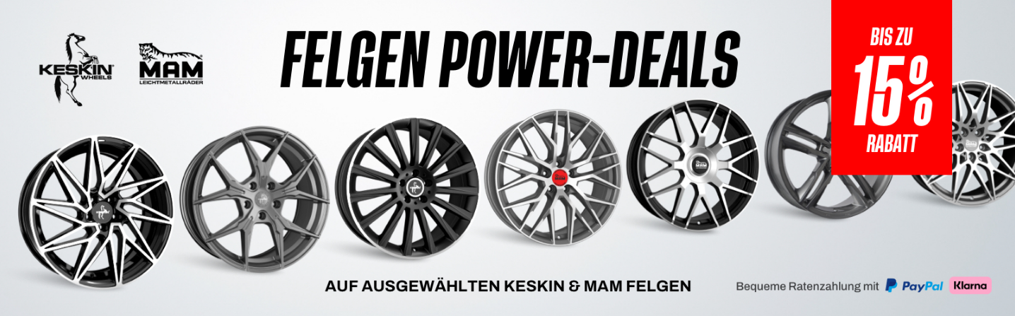 Alufelgen online kaufen – Alfa Tires