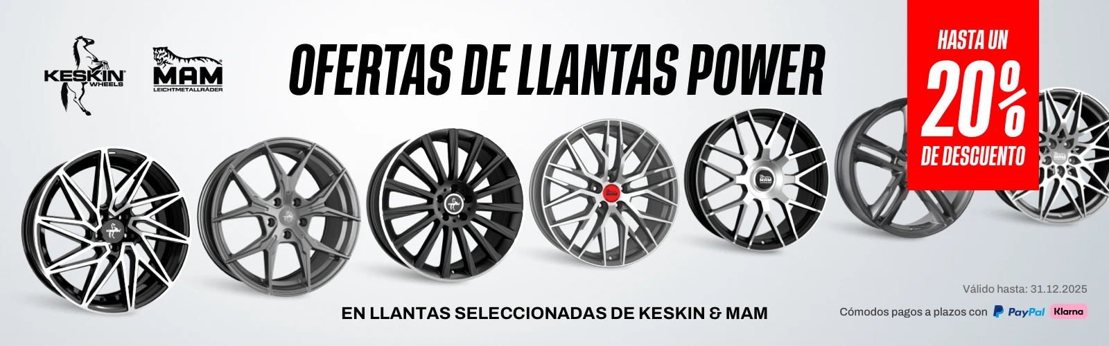 Comprar llantas de aleación en línea – Alfa Tires