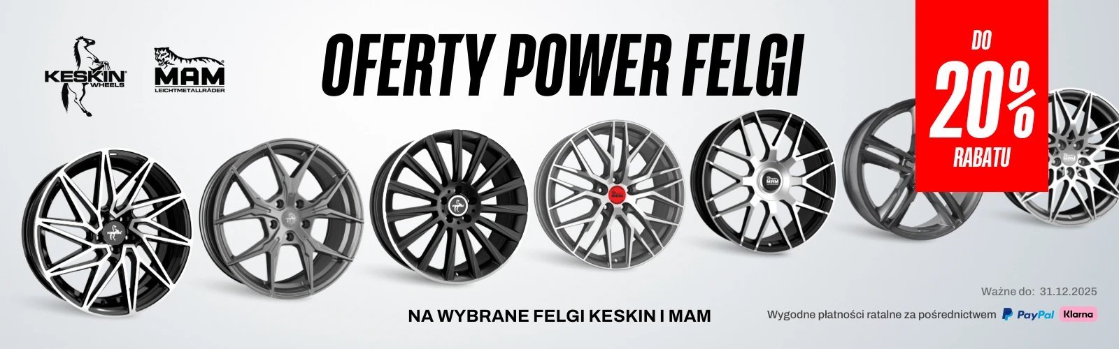 Kup felgi aluminiowe online – Alfa Tires