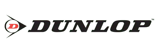 Dunlop brand logo - alfatires.com