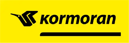 Kormoran brand logo - alfatires.com