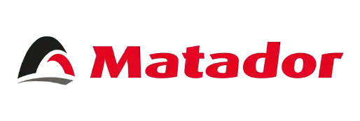 Matador brand logo - alfatires.com