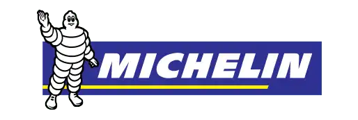 Michelin brand logo - alfatires.com