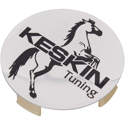 KT6 Deckel (17 Zoll) Silver