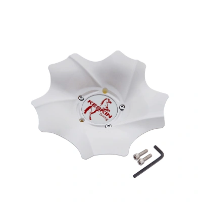 KT9 Deckel (8x18 /  8x19) White