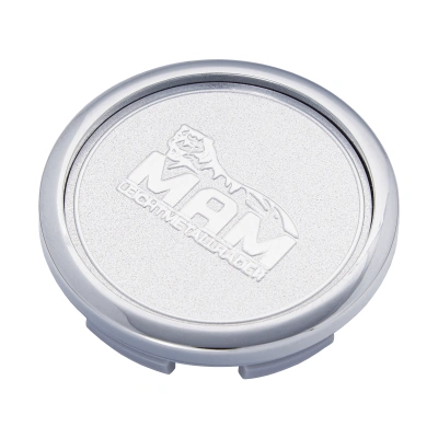 MAM 11 Deckel (18-20 Zoll) Silver