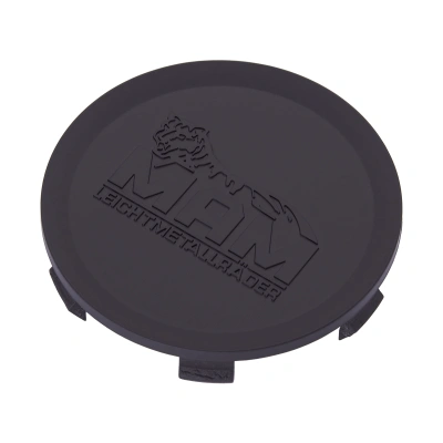 MAM 7N Deckel (17-19 Zoll) Matt Black