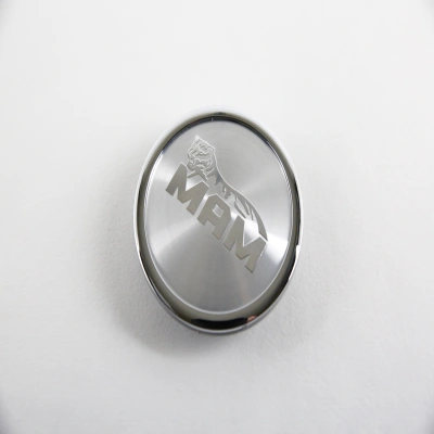 MAM A5/RS3 Deckel (16-20 Zoll) Silver