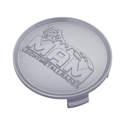 MAM D1/D2 Deckel (15-18 Zoll) Silver