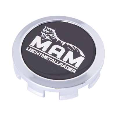 MAM D1/D2 Deckel (15-18 Zoll) Black