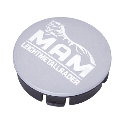 MAM W1 Deckel (100/108) Silver