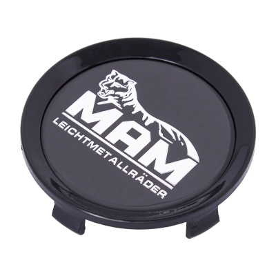 MAM W1 Deckel (110/112/114,3/120) Black