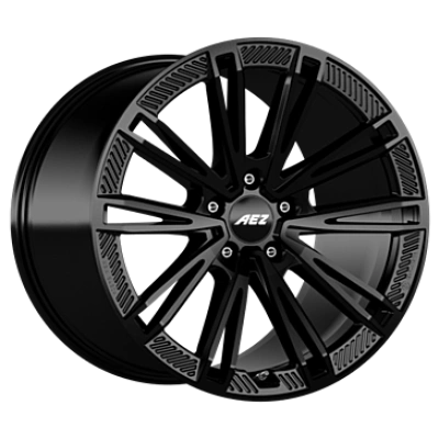 AEZ Alaska black Black