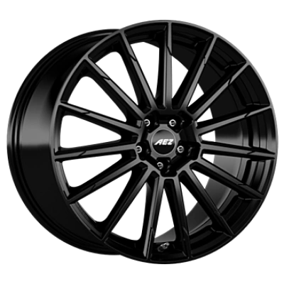 AEZ Atlanta black Black