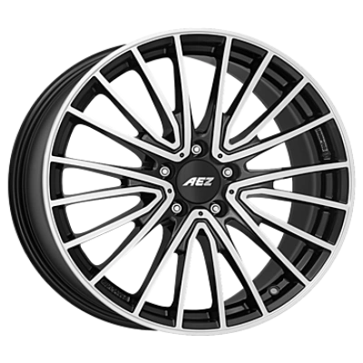 AEZ Berlin dark Black Polished