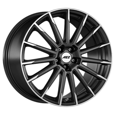 Graphite Matt Polished