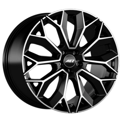 AEZ Leipzig Dark Black Polished