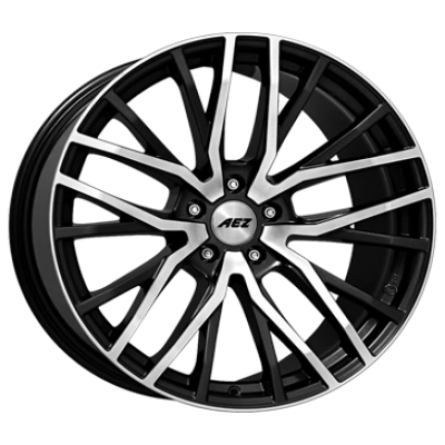 AEZ Panama Dark Gunmetal Polished