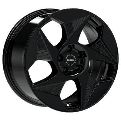 Alutec Solar Diamond Black