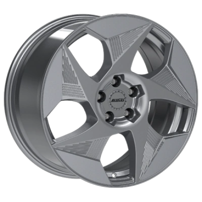 Alutec Solar Metal Grey
