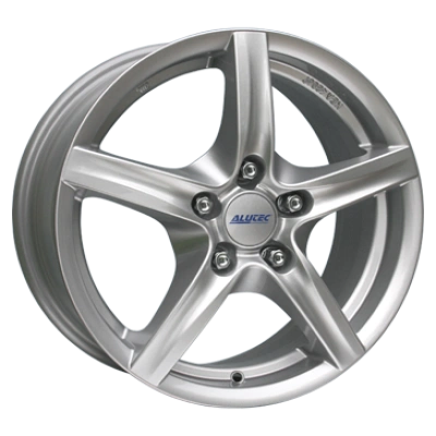 Alutec Grip Polar Silber