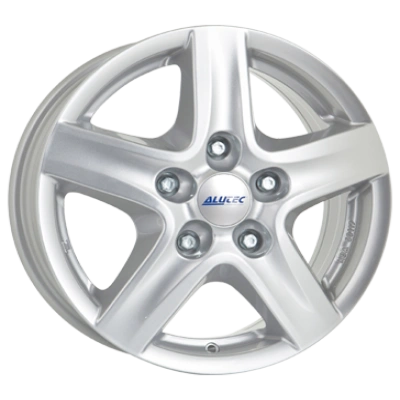 Alutec Grip T Polar Silver
