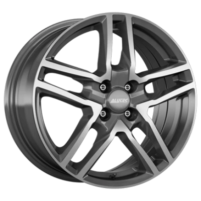 Graphite Front Polished