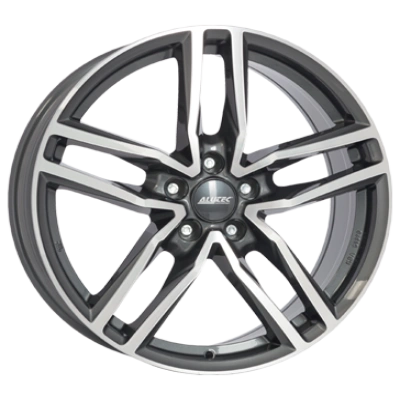 Graphite Front Poliert Graphite Front Poliert