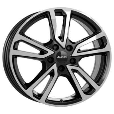 Diamond Black Front Polished