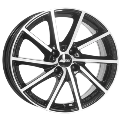 Diamond Black Front Polished