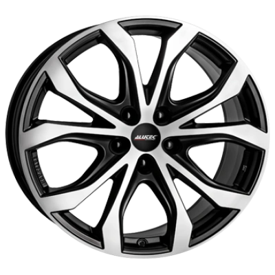 Racing Black Front Polished