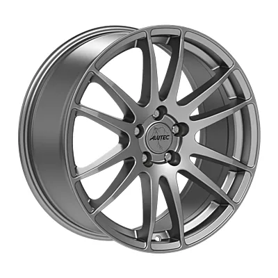 Alutec, Monstr, 8x20 ET50 5x114,3 67,1, carbon-grey