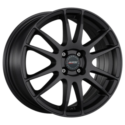 Alutec Monstr Racing Black