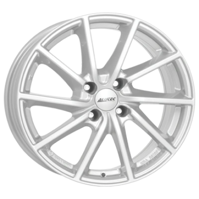Alutec Singa Polar Silber