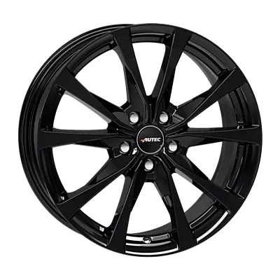 Autec, Brixen, 8x20 ET26 5x112 66,6, schwarz