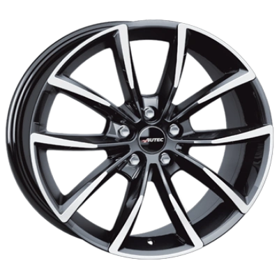 Autec Astana Polished Black