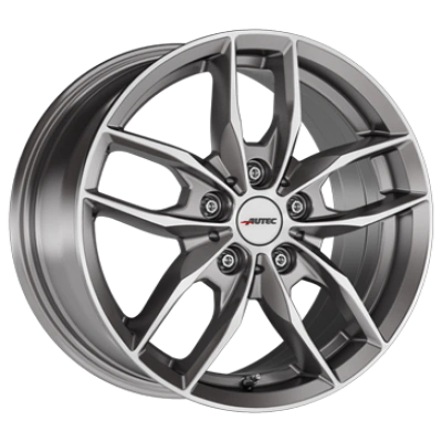 Autec Bavaris Titan Silver Polished