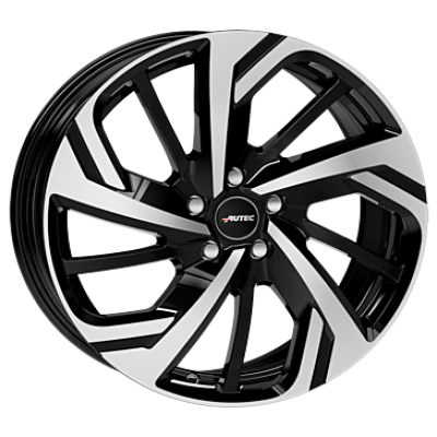 Autec Rixon Black Polished