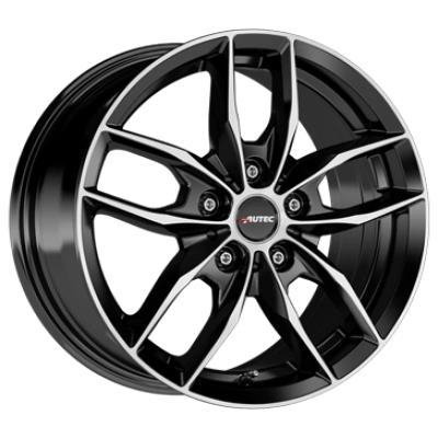 Black Polished