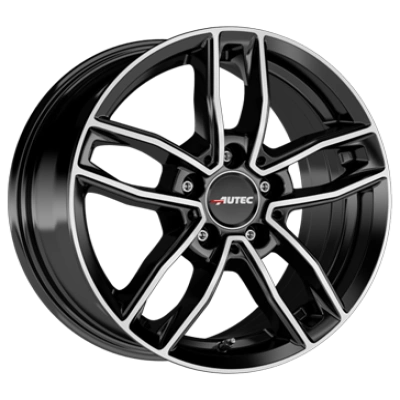 Black Polished