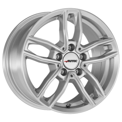 Brilliant Silver Lacquered